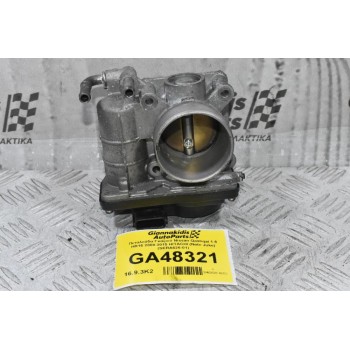 Πεταλούδα Γκαζιού Nissan Qashqai 1.6 HR16 2008-2015 HITACHI (Note Juke) (SERA526-01)