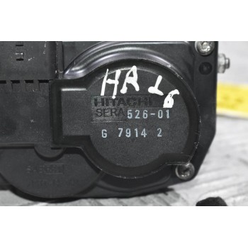 Πεταλούδα Γκαζιού Nissan Qashqai 1.6 HR16 2008-2015 HITACHI (Note Juke) (SERA526-01)