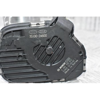 Πεταλούδα Γκαζιού Kia Ceed - Hyundai i30 1.6 CRDI D4FB 2007-2012 35100-2Α600 0280750612 (Γνήσια)