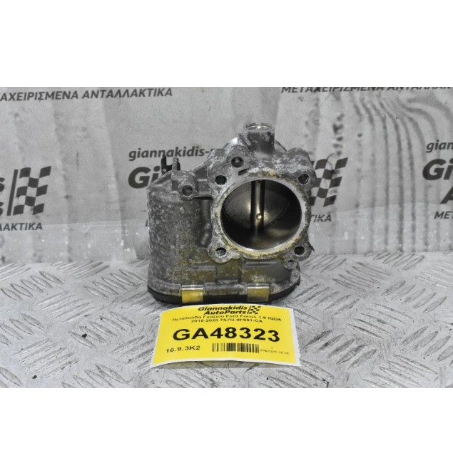 Πεταλούδα Γκαζιού Ford Focus 1.6 IQDA 2010-2020 7S7G-9F991-CA 0280750535
