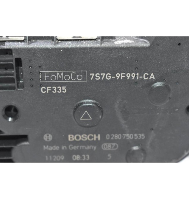 Πεταλούδα Γκαζιού Ford Focus 1.6 IQDA 2010-2020 7S7G-9F991-CA 0280750535