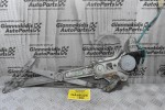 Γρύλλος - Μηχανισμός Παραθύρου Ford Ranger / Β2500 - BT-50 1998-2012 (Εμπρός Αριστερά) AE262100-5360