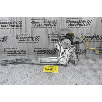 Γρύλλος - Μηχανισμός Παραθύρου Ford Ranger / Β2500 - BT-50 1998-2012 (Εμπρός Δεξιά) AE262100-4240