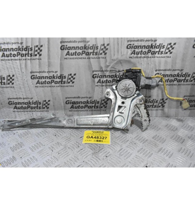 Γρύλλος - Μηχανισμός Παραθύρου Ford Ranger / Β2500 - BT-50 1998-2012 (Εμπρός Δεξιά) AE262100-4240