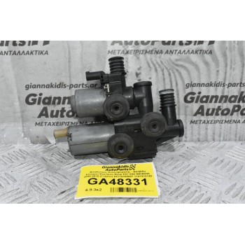 Βοηθητικός Κυκλοφορητής - Βαλβίδα Ελεγχου Ψυκτικού Bmw E87 E90 N46B20 2005-2010 (Γνήσιο) 64118369807 1147412149