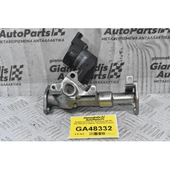 Βαλβίδα Καυσαερίων EGR Bmw E90 E81 E60 2005-2012 7563241 4136R038 756324105 (Γνήσια)