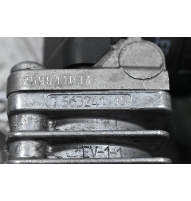 Βαλβίδα Καυσαερίων EGR Bmw E90 E81 E60 2005-2012 7563241 4136R038 756324105 (Γνήσια)