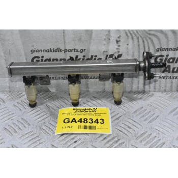 Μπεκιέρα - Μπέκ Kia Picanto - Hyundai i10 1.0 G3LA 2007-2017 35310-04000