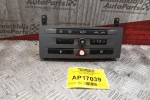 Χειριστήριο Κλιματισμού Peugeot 407 2004-2009 96610448