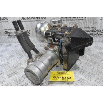 Τρόμπα - Αντλία Φρένου Isuzu NQR NPR NHR NKR 1995-2015 886-00103
