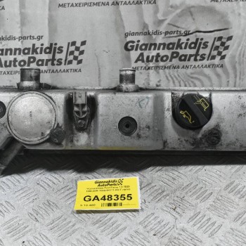 Ψευτοκάπακο Ford Focus 1.8 TDCI C9DB 1995-2005 1S4Q-6K271-AG (Γνήσιο)