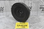 Τροχαλία Στροφάλου Ford Focus / Transit 1.8 TDCI 1998-2009 4M50-6B319-BA (Γνήσια)