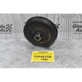 Τροχαλία Στροφάλου Ford Focus / Transit 1.8 TDCI 1998-2009 4M50-6B319-BA (Γνήσια)