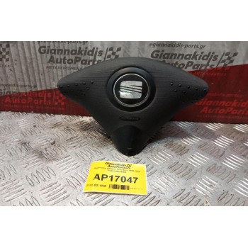 Αερόσακος Οδηγου Seat Ibiza 1999-2002 TRW119024006A