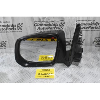 Καθρέφτης Αριστερός Isuzu D-Max 2012-2020 026791 (Γνήσιος) (10 Pins)