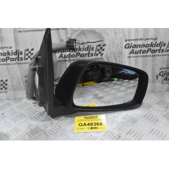 Καθρέπτης Ηλεκτρικός Δεξιός Nissan Navara D40 2005-2010 96301-EB010 (5 pins)