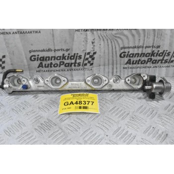 Μπεκιέρα Μπεκ Ford Transit 2.3 E5FA 2000-2006 95XF9D280AB (Βενζίνη) (Χωρίς Μπέκ)