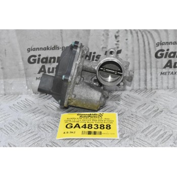 Βαλβίδα EGR Volkswagen Golf - Polo - Caddy 1.6 / 2.0 TDI CXX 2008-2020 (Γνήσιο) 04L131501M (Jetta Beetle Touran Passat) (Seat Leon Ibiza - Skoda Octavia Rapid Yeti SuperB Fabia - Audi A3 A1 Q2)