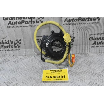 Σερπαντίνα Αερόσακου Τιμονιού Isuzu D-Max 2007-2013