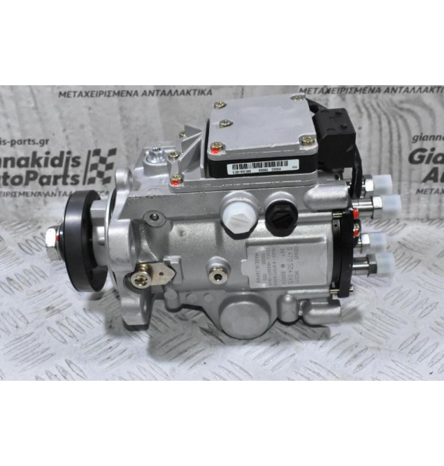 Αντλία Πετρελαίου D-Max 4JH1 3.0 2002-2007 0470504045 8973775200 109341-1040 (Καινούρια)