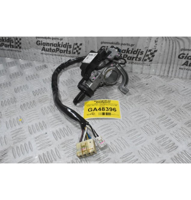 Διακόπτης Μίζας - Κλειδαριά Τιμονιού Isuzu D-Max 2007-2012 8980084120 (Γνήσιο) (Με Κλειδί)