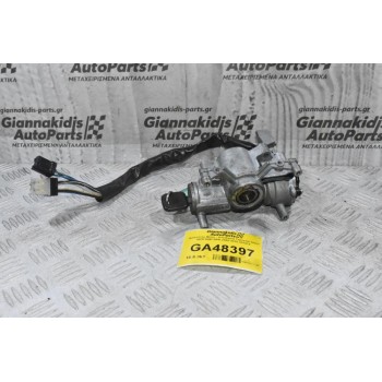 Διακόπτης Μίζας - Κλειδαριά Τιμονιού Isuzu NKR NQR NPR 2000-2015 337472