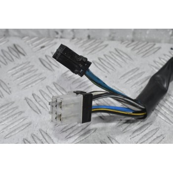 Διακόπτης Μίζας - Κλειδαριά Τιμονιού Isuzu NKR NQR NPR 2000-2015 337472