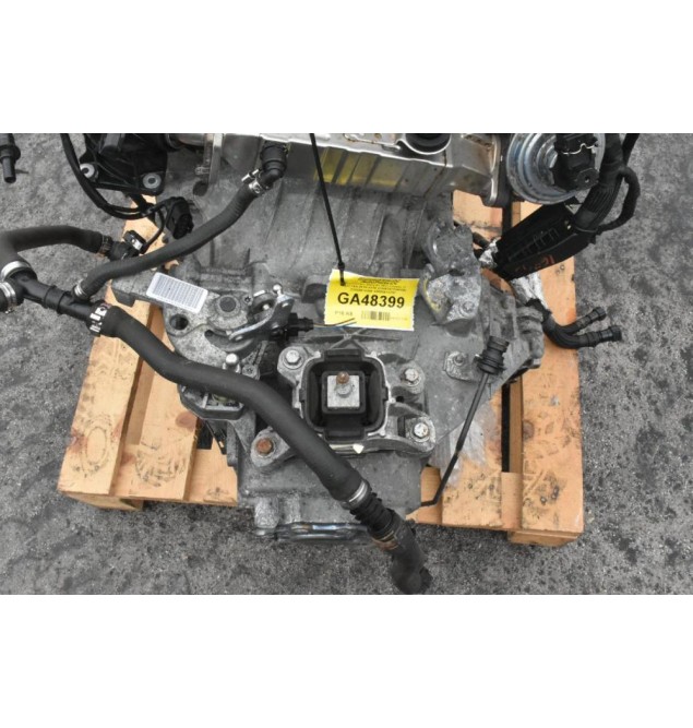 Χειροκίνητο Σασμάν Mini Cooper D N47C16A 2010-2016 (2300761016006) 23008614258 23008612797 6άρι