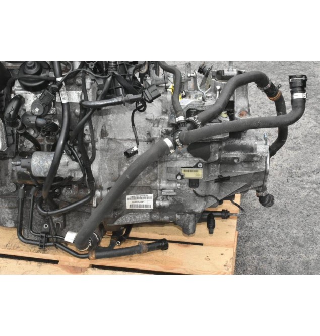 Χειροκίνητο Σασμάν Mini Cooper D N47C16A 2010-2016 (2300761016006) 23008614258 23008612797 6άρι