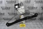 Γρύλλος - Μηχανισμός Παραθύρου Audi A3 2005-2012 8P4959802E (Πίσω Δεξιά) (Γνήσιος)