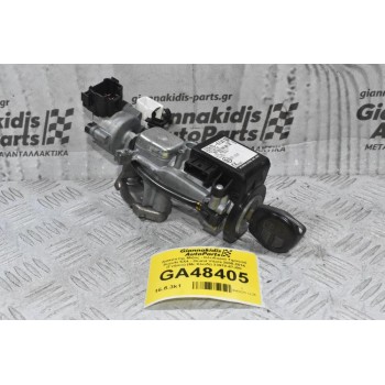 Διακόπτης Μίζας - Κλειδαριά Τιμονιού Suzuki SX4 - Grand Vitara 2005-2014 (Γνήσιο) (Με Κλειδί) 33970-67J00