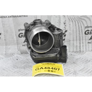 Πεταλούδα Γκαζιού Volkswagen Passat 1.8 TSI BZB 2006-2014 06F133062G A2C53044094 (Γνήσια) (Audi A3 / Seat Leon / Skoda Octavia)