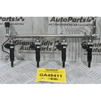 Μπεκιέρα Και Μπέκ Chevrolet Cruze 1.8 L4 F18D4 2009-2016 55570284