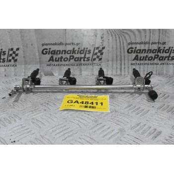 Μπεκιέρα Και Μπέκ Chevrolet Cruze 1.8 L4 F18D4 2009-2016 55570284