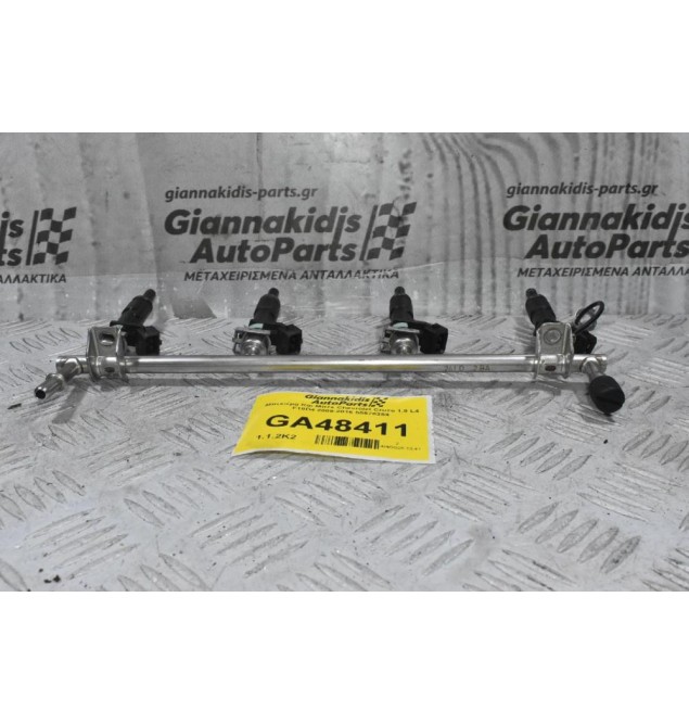 Μπεκιέρα Και Μπέκ Chevrolet Cruze 1.8 L4 F18D4 2009-2016 55570284