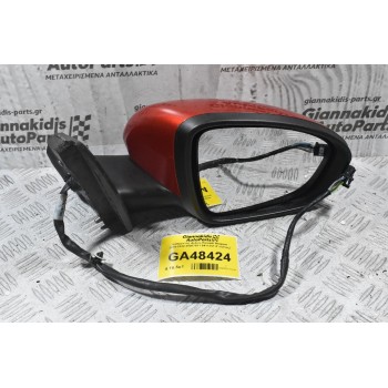 Καθρέπτης Δεξιός Renault Megane 2010-2022 30087811 0411251 (Γνήσιος) (11 Pins) (Με Αισθητήρα)