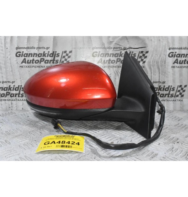 Καθρέπτης Δεξιός Renault Megane 2010-2022 30087811 0411251 (Γνήσιος) (11 Pins) (Με Αισθητήρα)