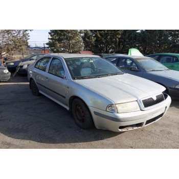 Ολόκληρο Αυτοκίνητο Skoda Octavia Κωδ.Κινητηρα BCA 1400cc 75hp 1997-2004