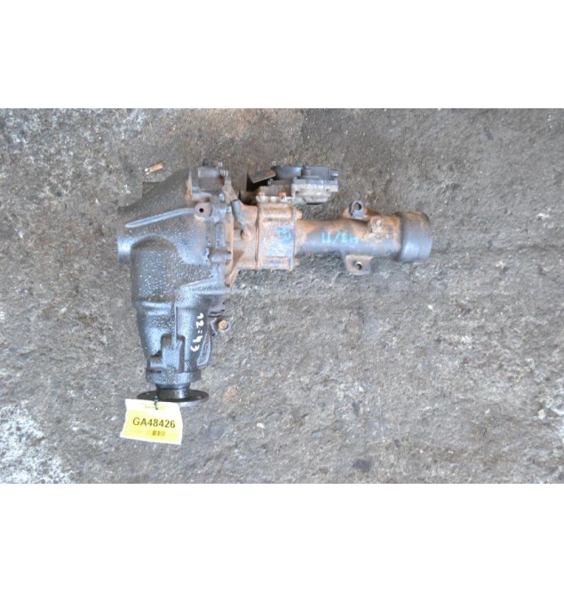 Διαφορικό Μπροστά Toyota Hilux 4x4 KUN 12x43 2005-2015 (Με Ηλεκτρκό κομπλερ)