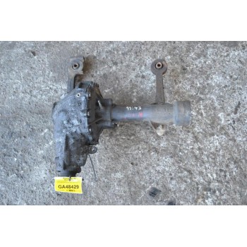 Διαφορικό Μπροστά Toyota Hilux 4x4 KUN 11x43 2005-2015 (Χωρις Ηλεκτρκό κομπλερ)