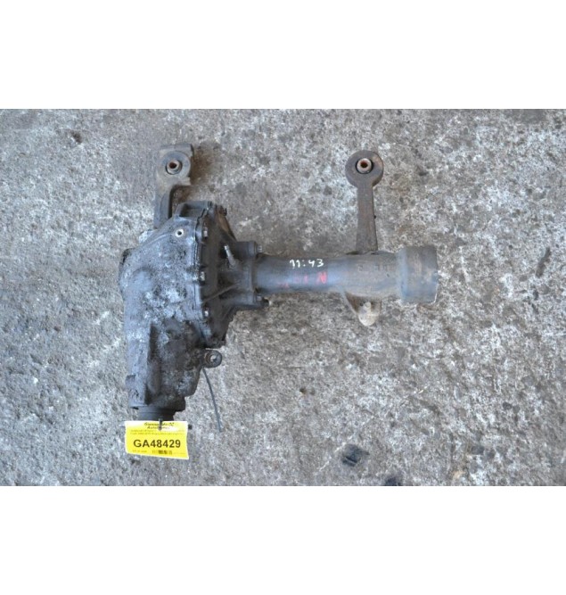 Διαφορικό Μπροστά Toyota Hilux 4x4 KUN 11x43 2005-2015 (Χωρις Ηλεκτρκό κομπλερ)