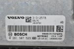 Εγκέφαλος Volvo V40 V60 S60 V70 B4164T / D4164T 2012-2019 BOSCH 31312578 0261S07523