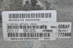 Εγκέφαλος Κινητήρα Jeep Grand Cherokee 3.7 2000-2008 BOSCH P56041608AF (Chrysler - Dodge)