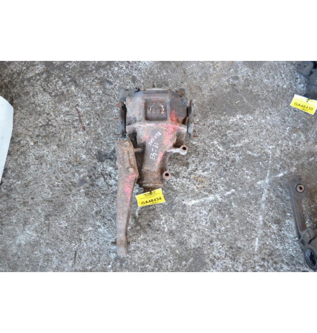 Διαφορικό Πίσω Toyota Hiace D4D 2KD 11x43 1997-2010