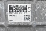 Εγκέφαλος Toyota Avensis 2.0 D4D 2008-2013 89661-05D30 MB275900-0181