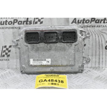 Εγκέφαλος Honda Civic 1.4 / 1.8 2006-2012 378200-RSJ-E01 9710-710