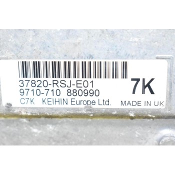 Εγκέφαλος Honda Civic 1.4 / 1.8 2006-2012 378200-RSJ-E01 9710-710