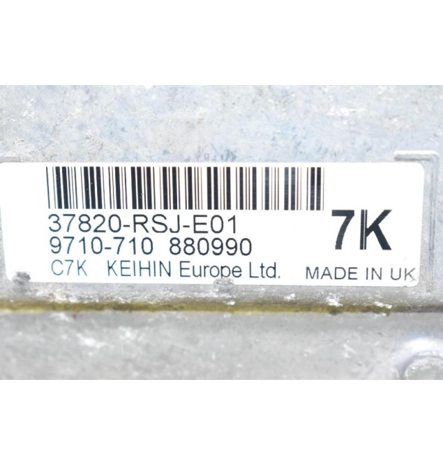 Εγκέφαλος Honda Civic 1.4 / 1.8 2006-2012 378200-RSJ-E01 9710-710