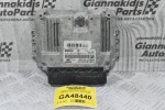 Εγκέφαλος Hyundai Santa Fe 2.2 4X4 2006-2011 0281013583  39113-27805