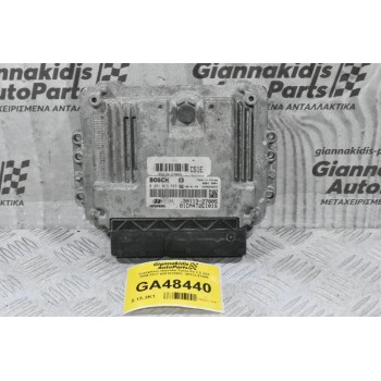 Εγκέφαλος Hyundai Santa Fe 2.2 4X4 2006-2011 0281013583  39113-27805